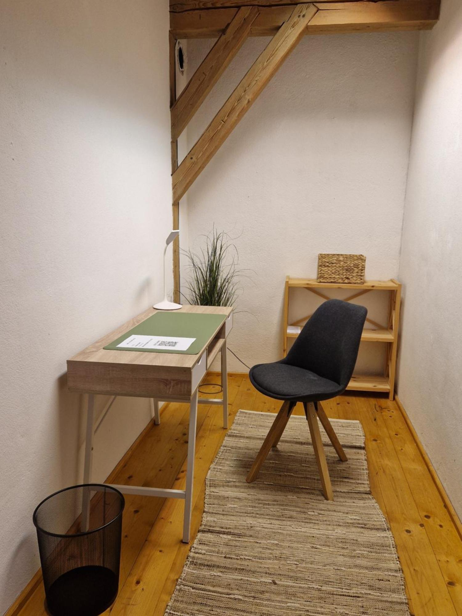 Wohnung Mit Garten Pettenbach Exterior foto
