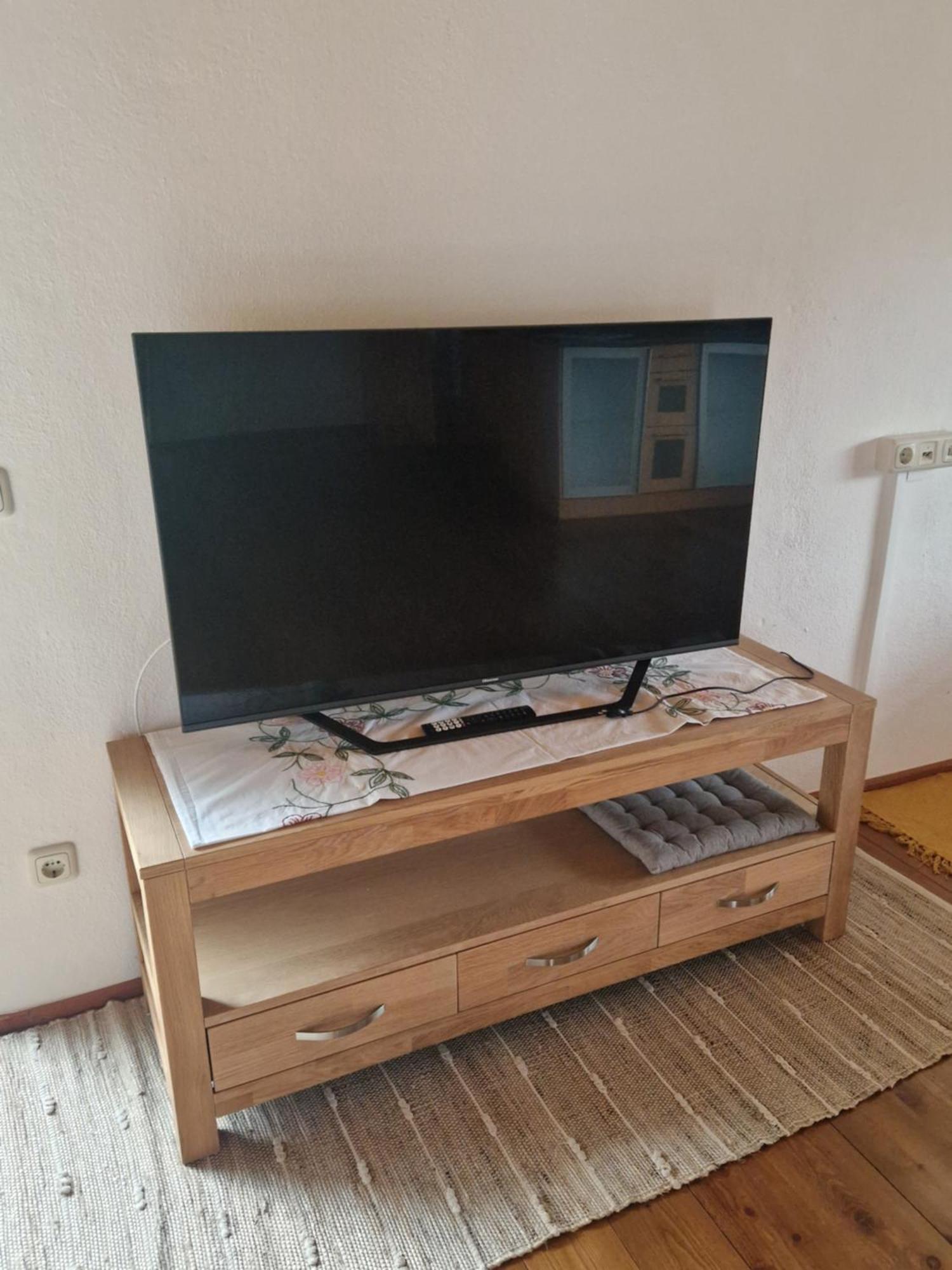 Wohnung Mit Garten Pettenbach Exterior foto